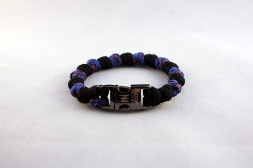 blue camo beads buckle (2)